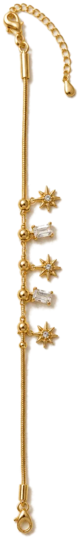 Celestial Charm Bracelet
